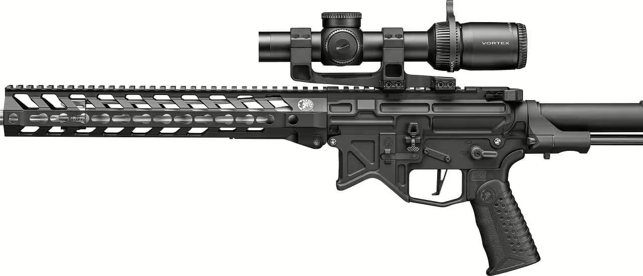 VORTEX STRIKE EAGLE 1-8x24 FFP LPVO ZIELFERNROHR