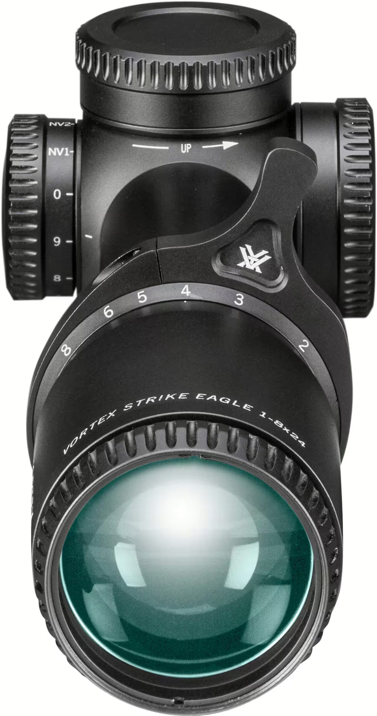 VORTEX STRIKE EAGLE 1-8x24 FFP LPVO ZIELFERNROHR