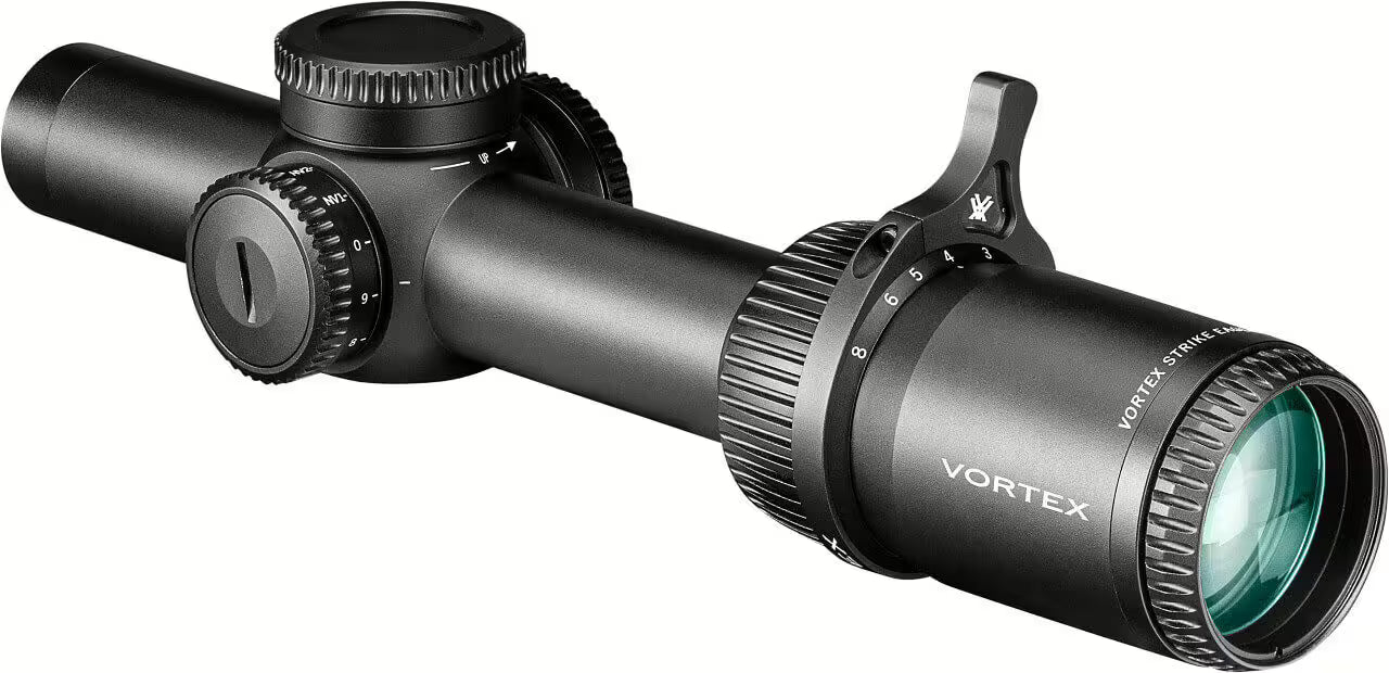 VORTEX STRIKE EAGLE 1-8x24 FFP LPVO ZIELFERNROHR