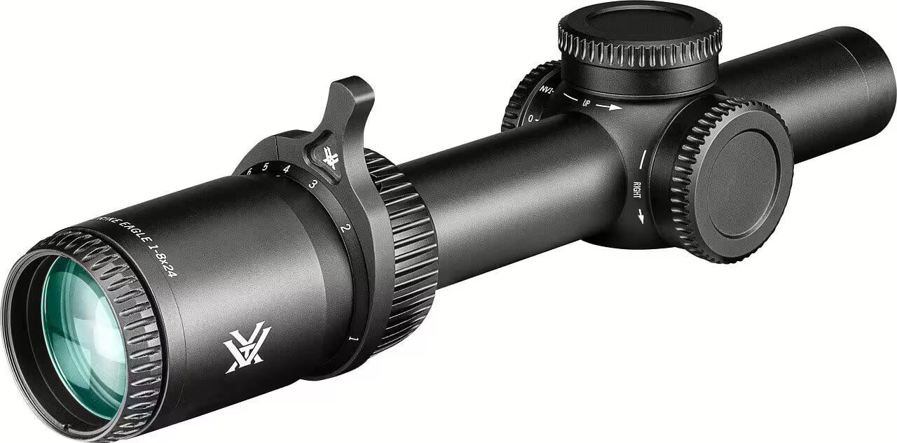 VORTEX STRIKE EAGLE 1-8x24 FFP LPVO ZIELFERNROHR