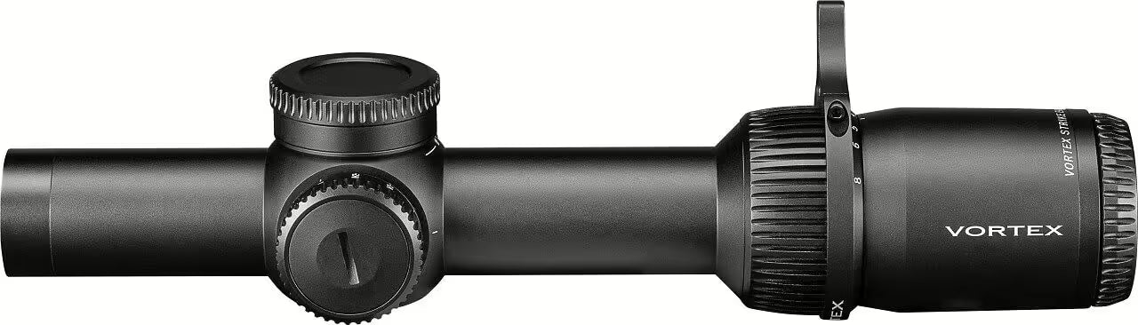 VORTEX STRIKE EAGLE 1-8x24 FFP LPVO ZIELFERNROHR