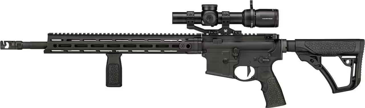 VORTEX VENOM 1–6x24 SPORT CANTILEVER MOUNT BUNDLE