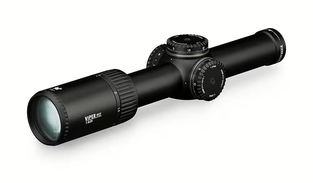 VORTEX VIPER PST GEN II 1-6x24 VMR-2 MRAD LPVO ZIELFERNROHR