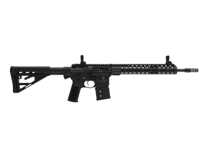 SCHMEISSER AR-15 DYNAMIC HALBAUTOMATISCHE BÜCHSE SCHWARZ 14,5"